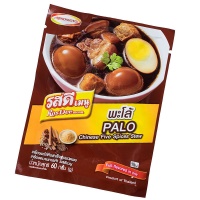 PALO CHINE. 5 SPICES STEW 60G AJINOMOTO